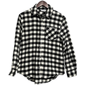 Women’s Peloton Flannel Shirt / FA221